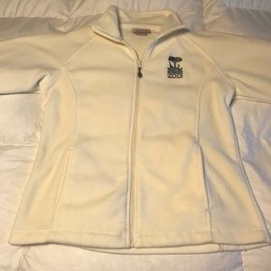 SF Zoo Fleece ZIP-up Jacket
